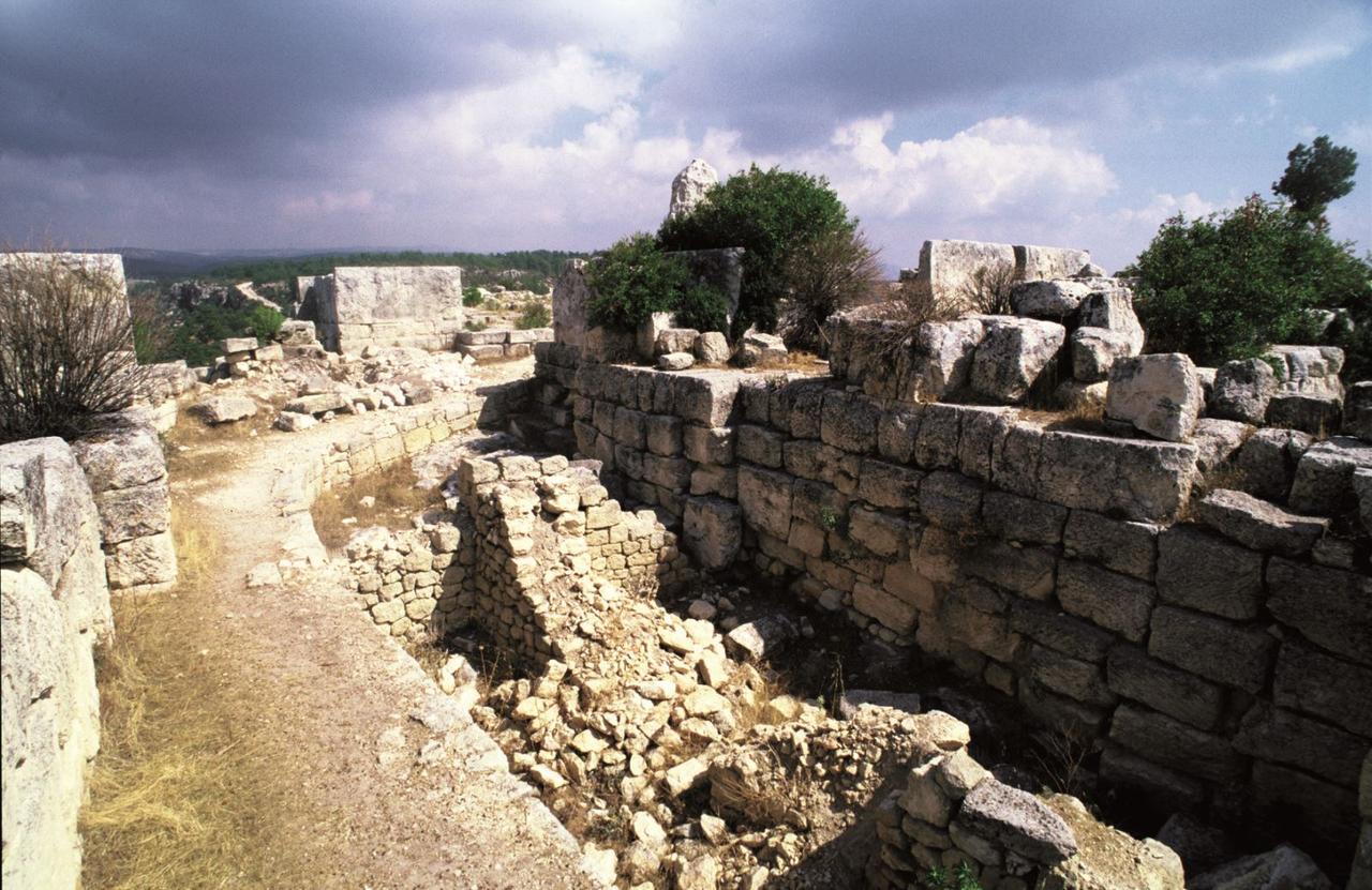 Meydancık Castle