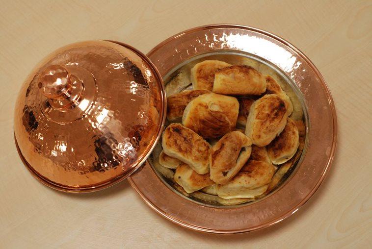 Akyurt Tandır Böreği 