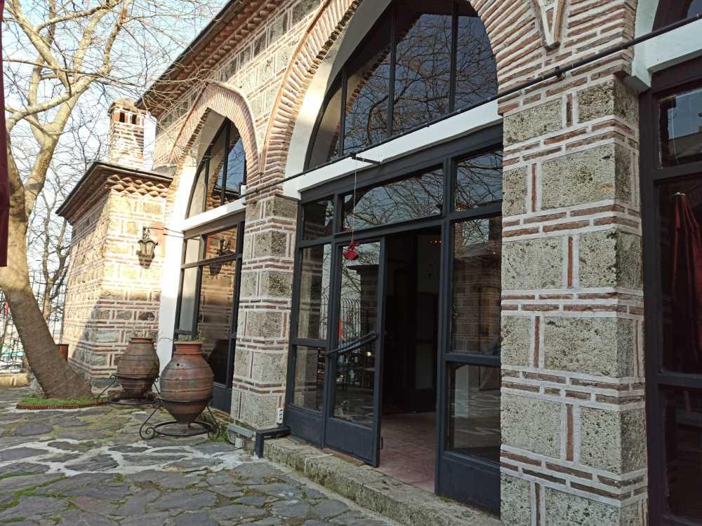 Uluumay Ottoman Folk Costumes and Jewelry Museum