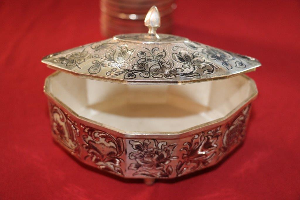 Van Savatlı Silverwork