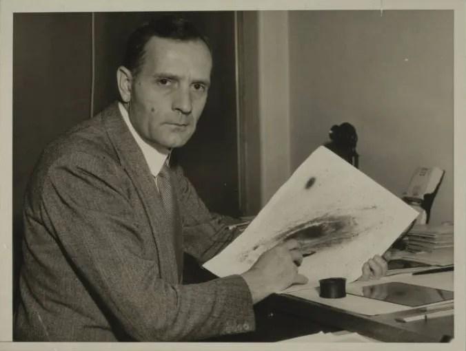 Edwin Hubble 