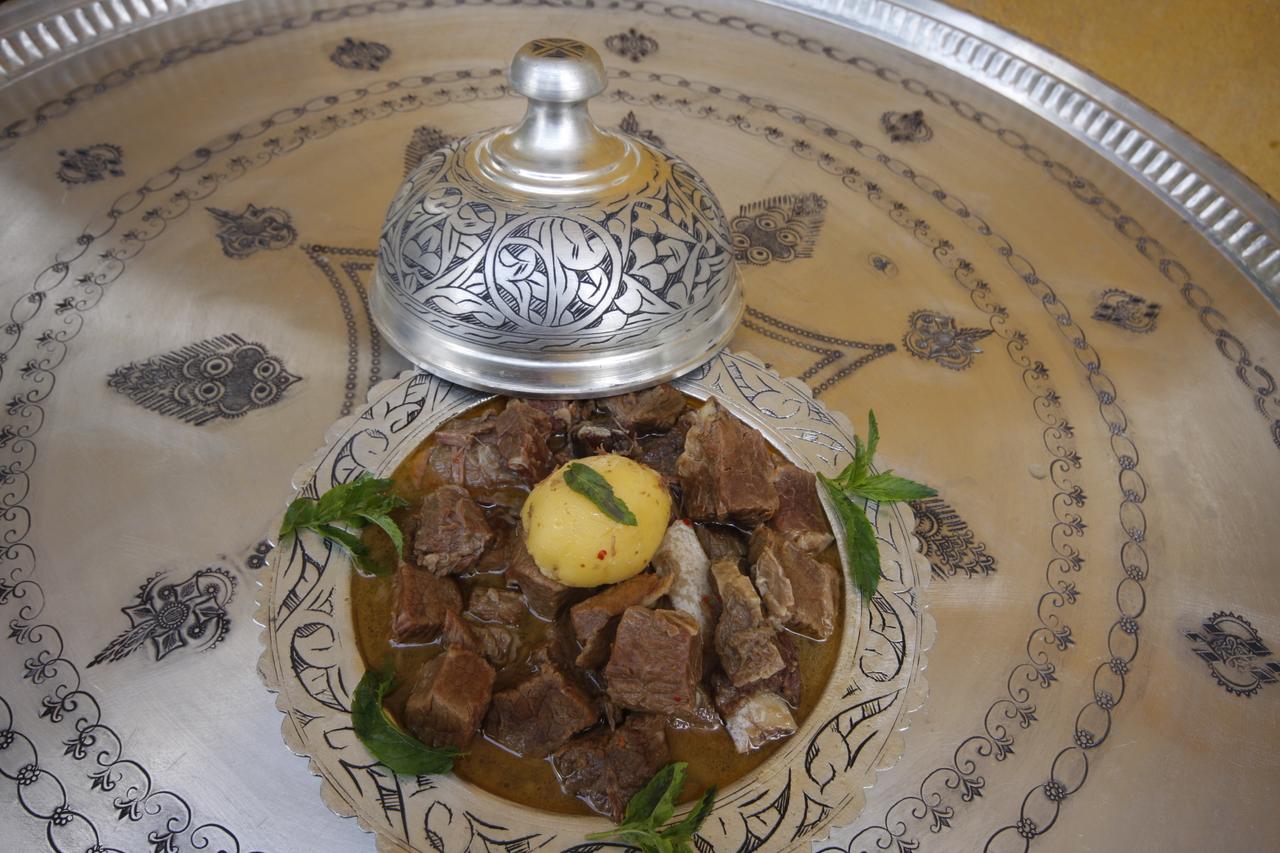 Çubuk Homaçası