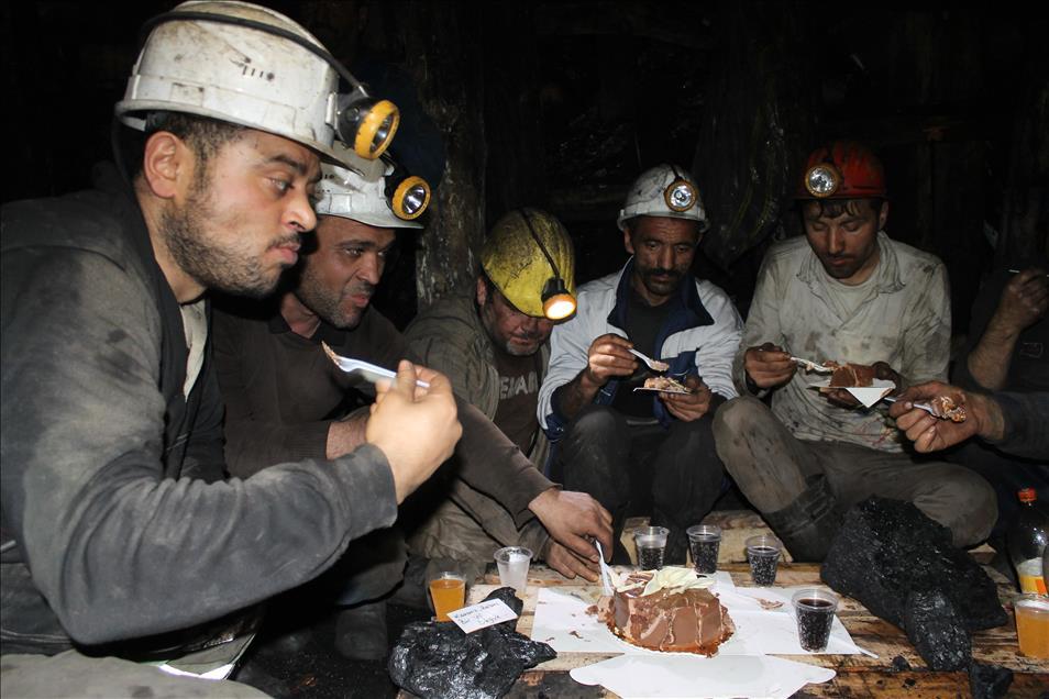 Worker Nutrition