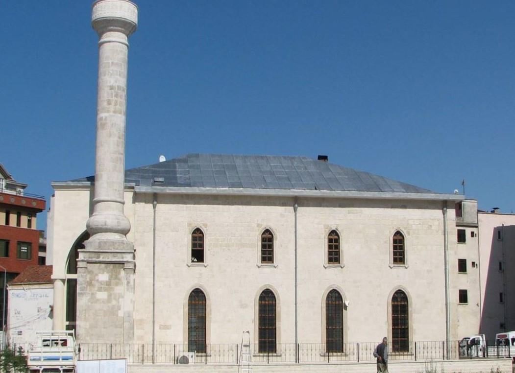 Atik İbrahim Paşa Cami