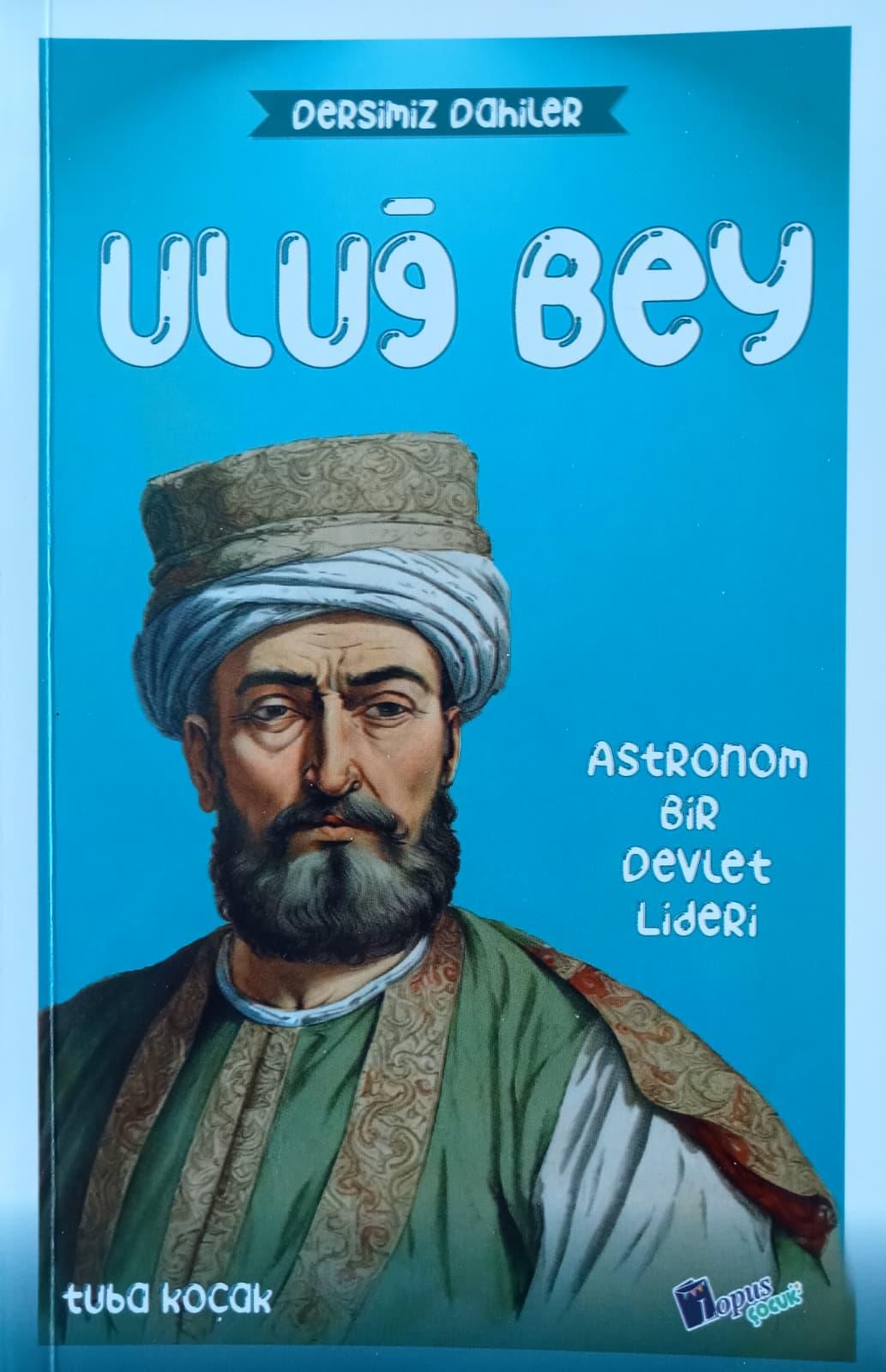 Uluğ Bey (Kitap)