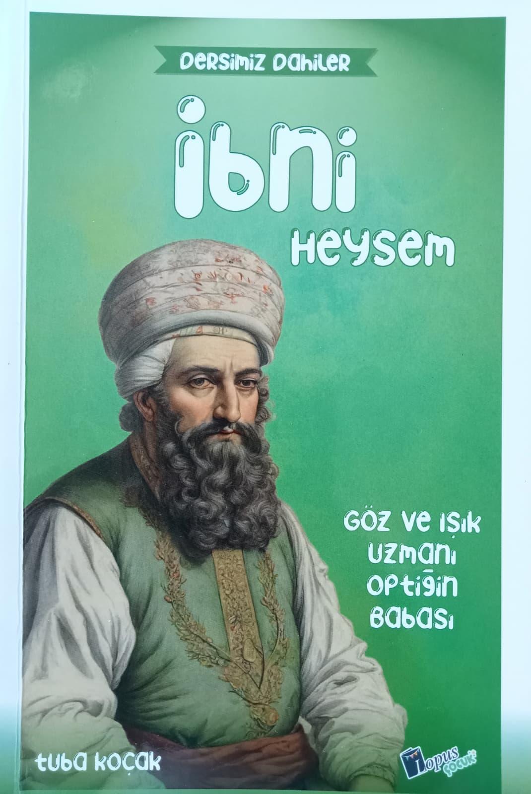 Ibn al-Haytham (Book)