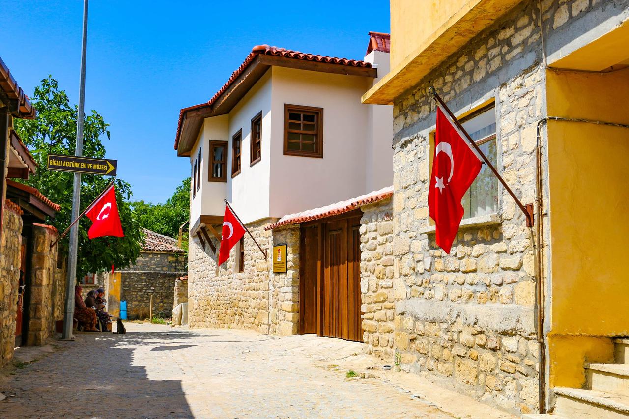 Bigalı Köyü