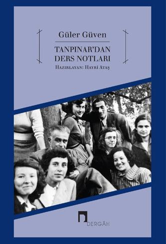 Lecture Notes from Tanpınar (Book)