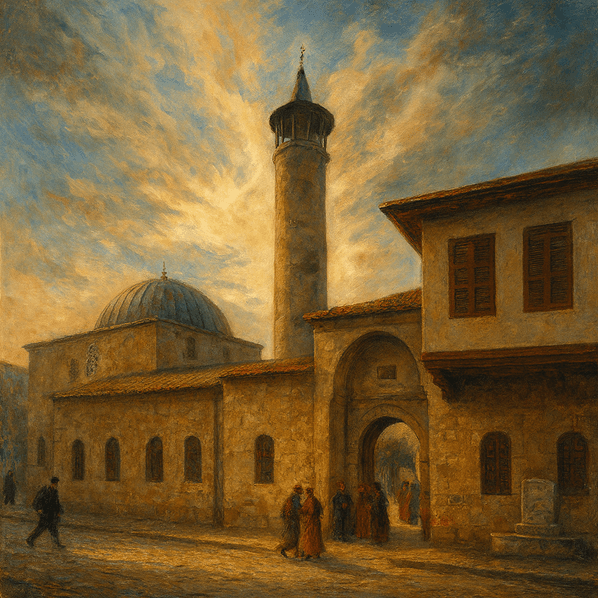 Habib-i Neccar Camii