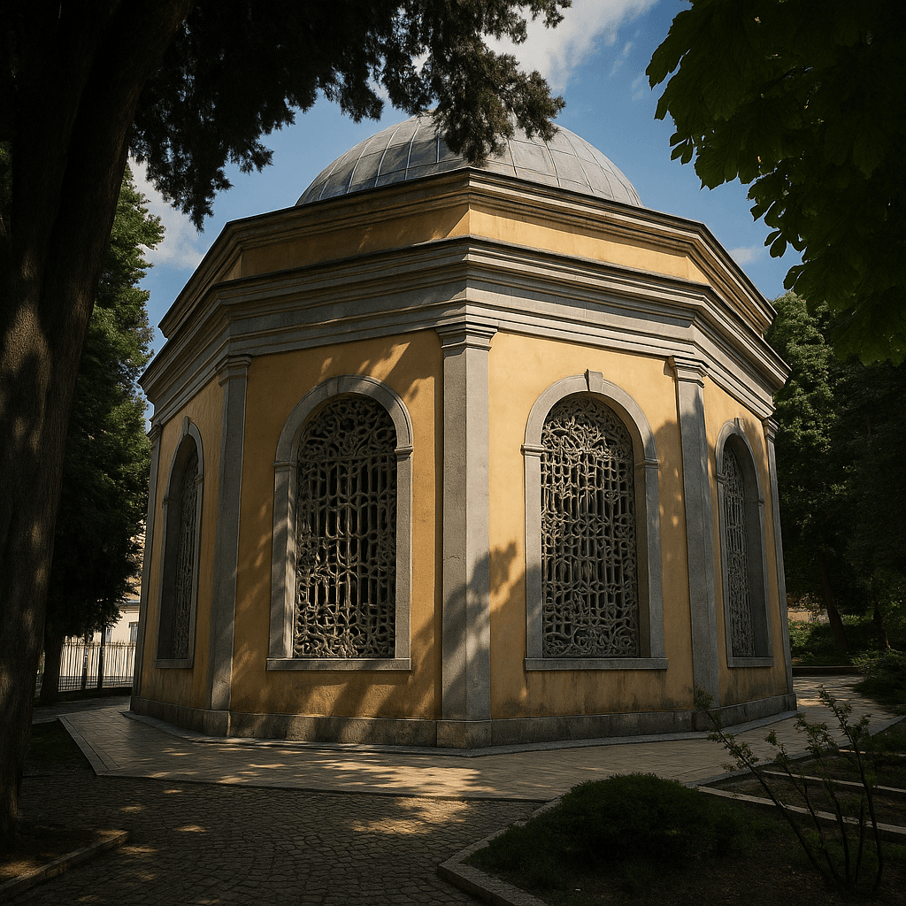 Osman Gazi Türbesi