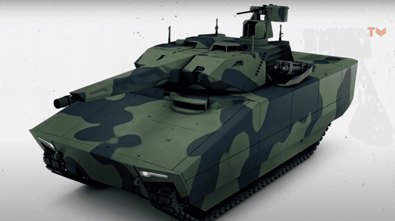 Rheinmetall Lynx KF41