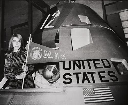 Margaret Hamilton