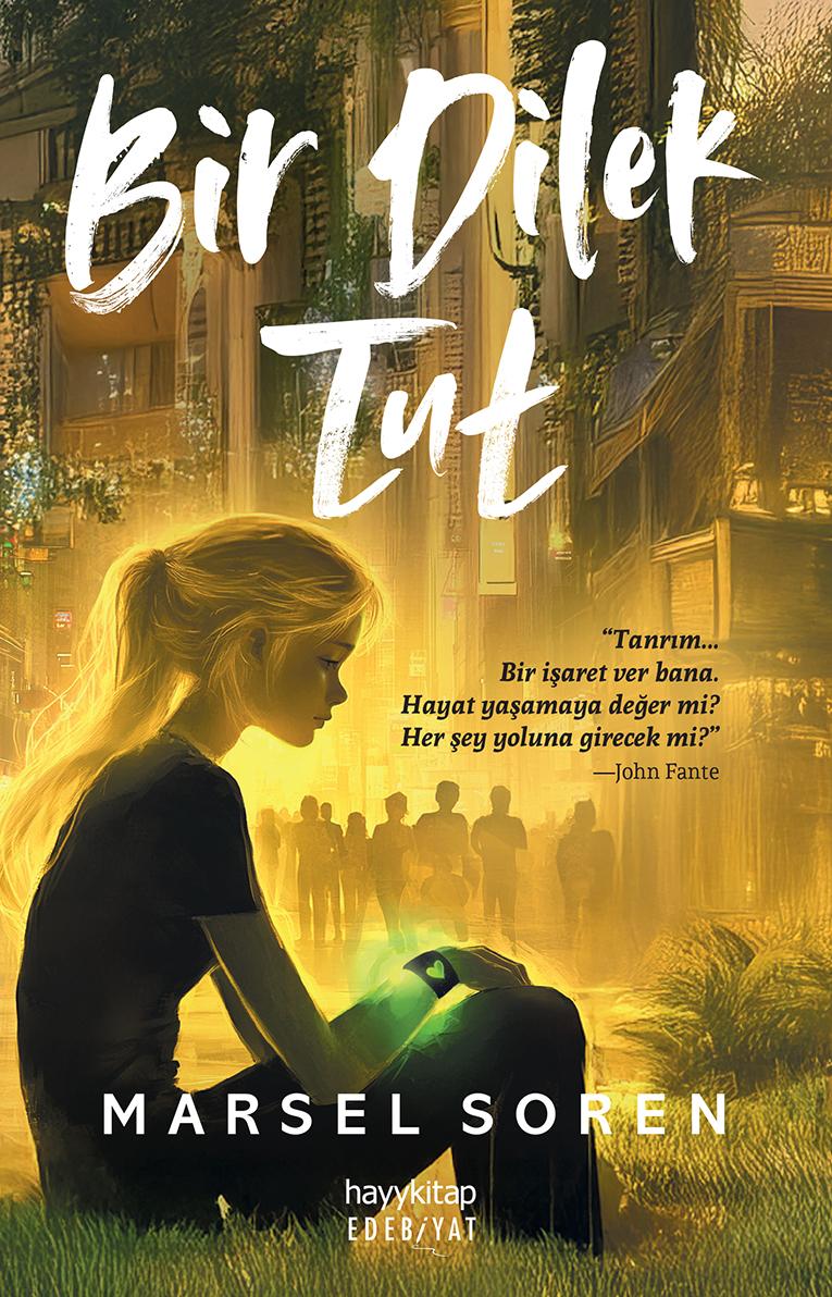 Bir Dilek Tut (Kitap)
