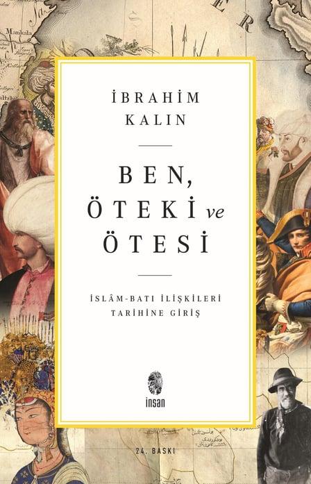 Ben, Öteki ve Ötesi (Kitap)