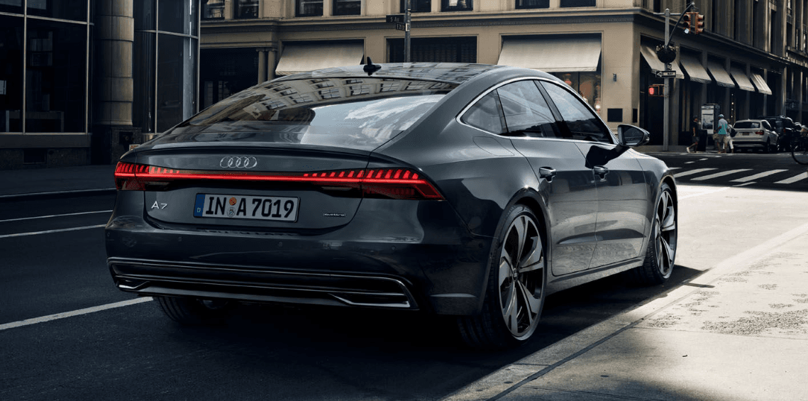 Audi A7 (C8 – 2nd Generation)