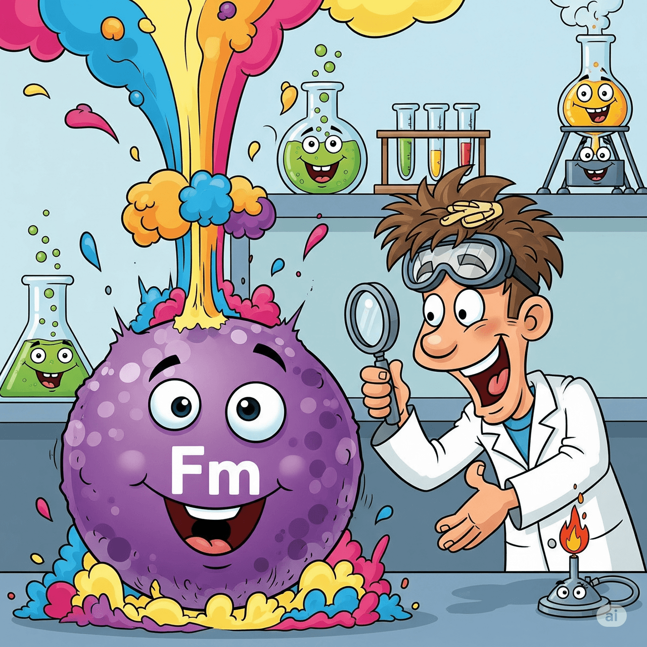 What is Fermium?