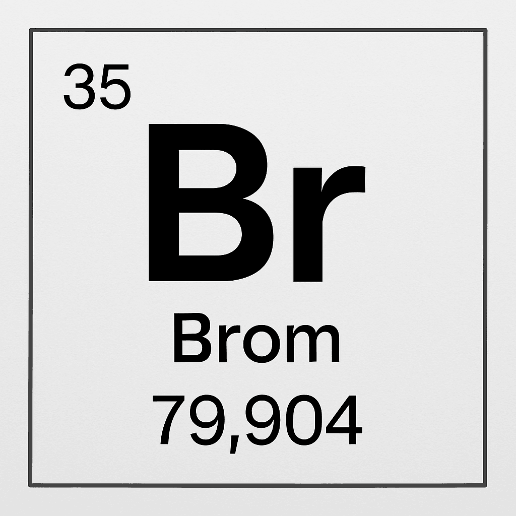 Brom (Br)