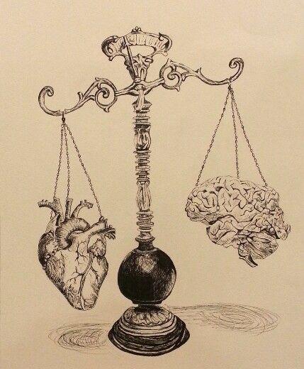 Empathy or Logic? Seeking Balance in Human Relationships
