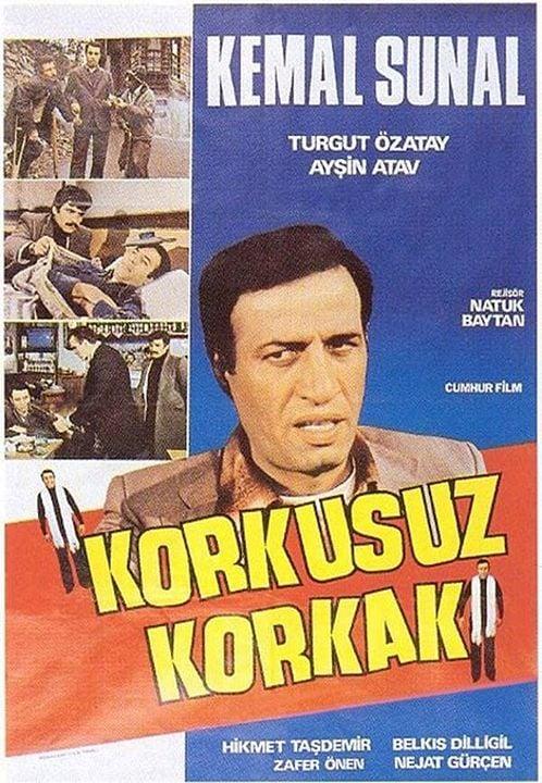 Korkusuz Korkak (A Fearless Coward) (Film)