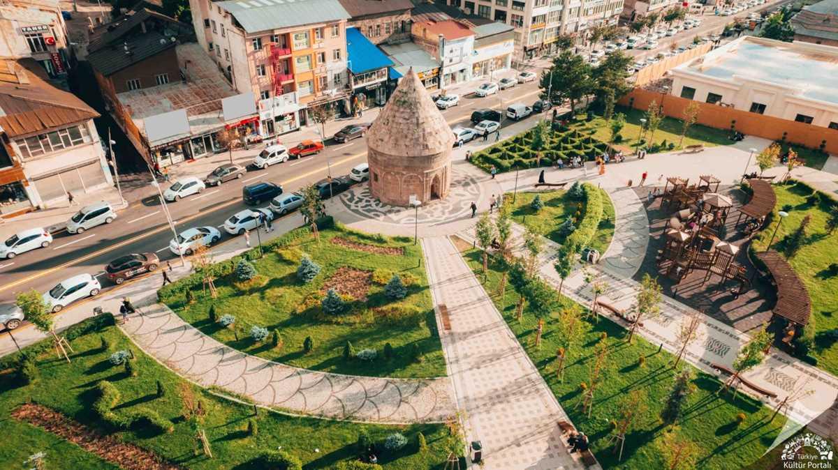 Cimcime Hatun Kümbeti