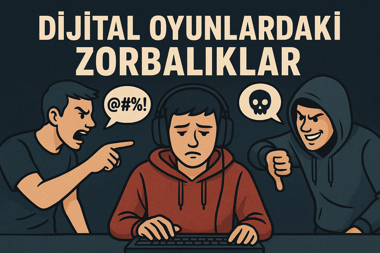 Bullying in Digital Games