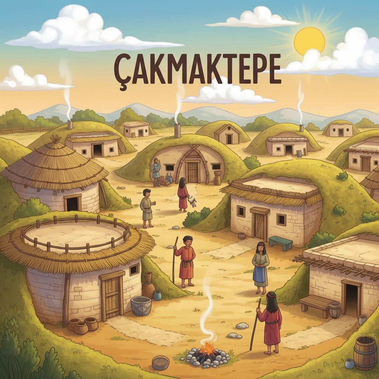 Çakmak Tepe