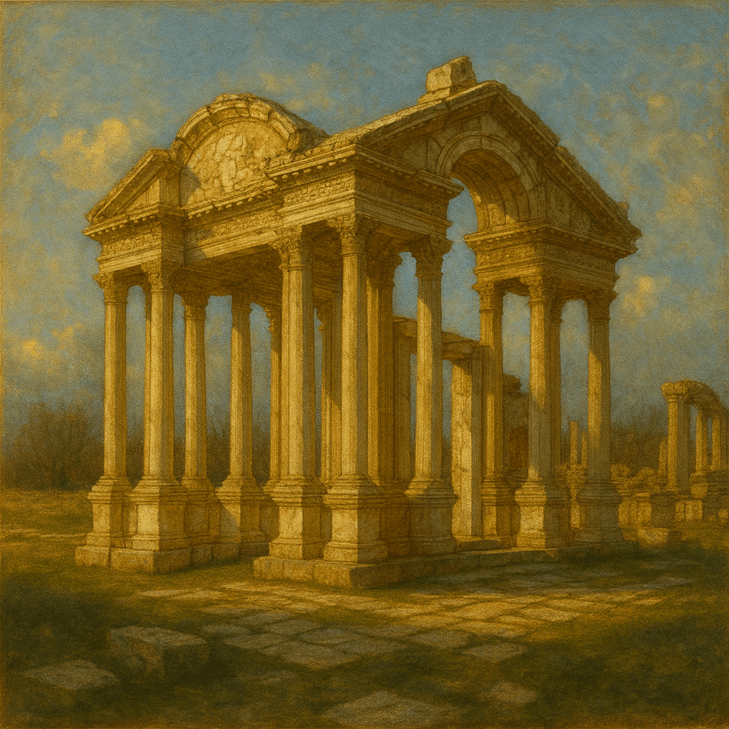 Afrodisias Antik Kenti