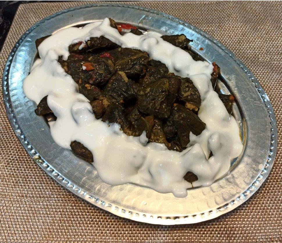 İlibada Sarması/Dolması