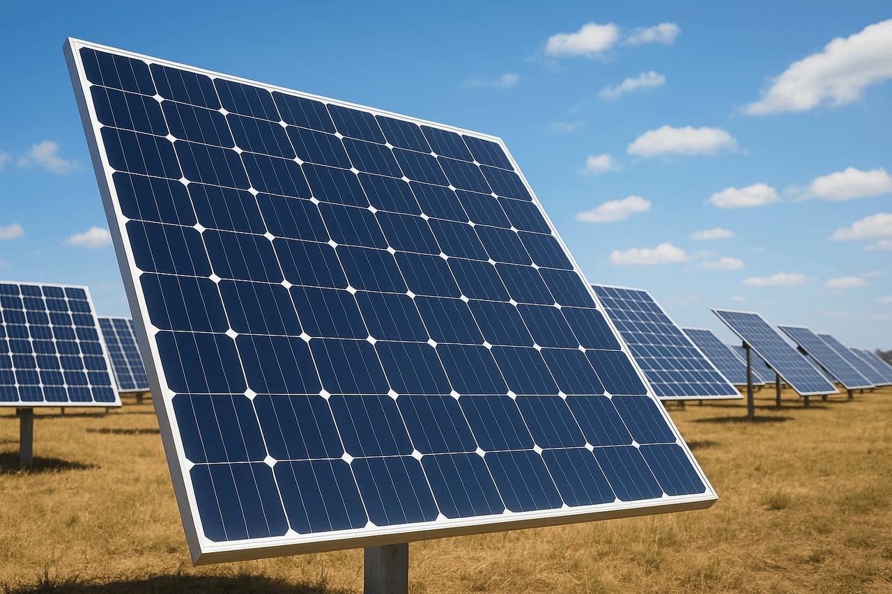 Photovoltaic Cell (Solar Cell)