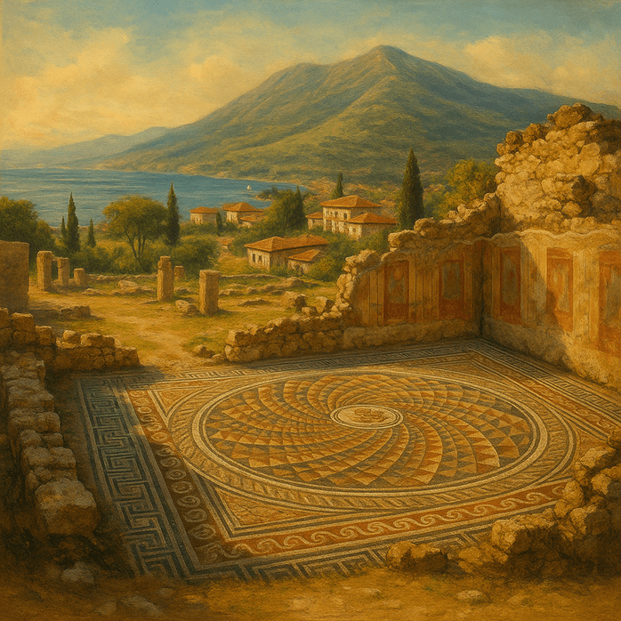 ANCIENT CITY OF ANTANDROS