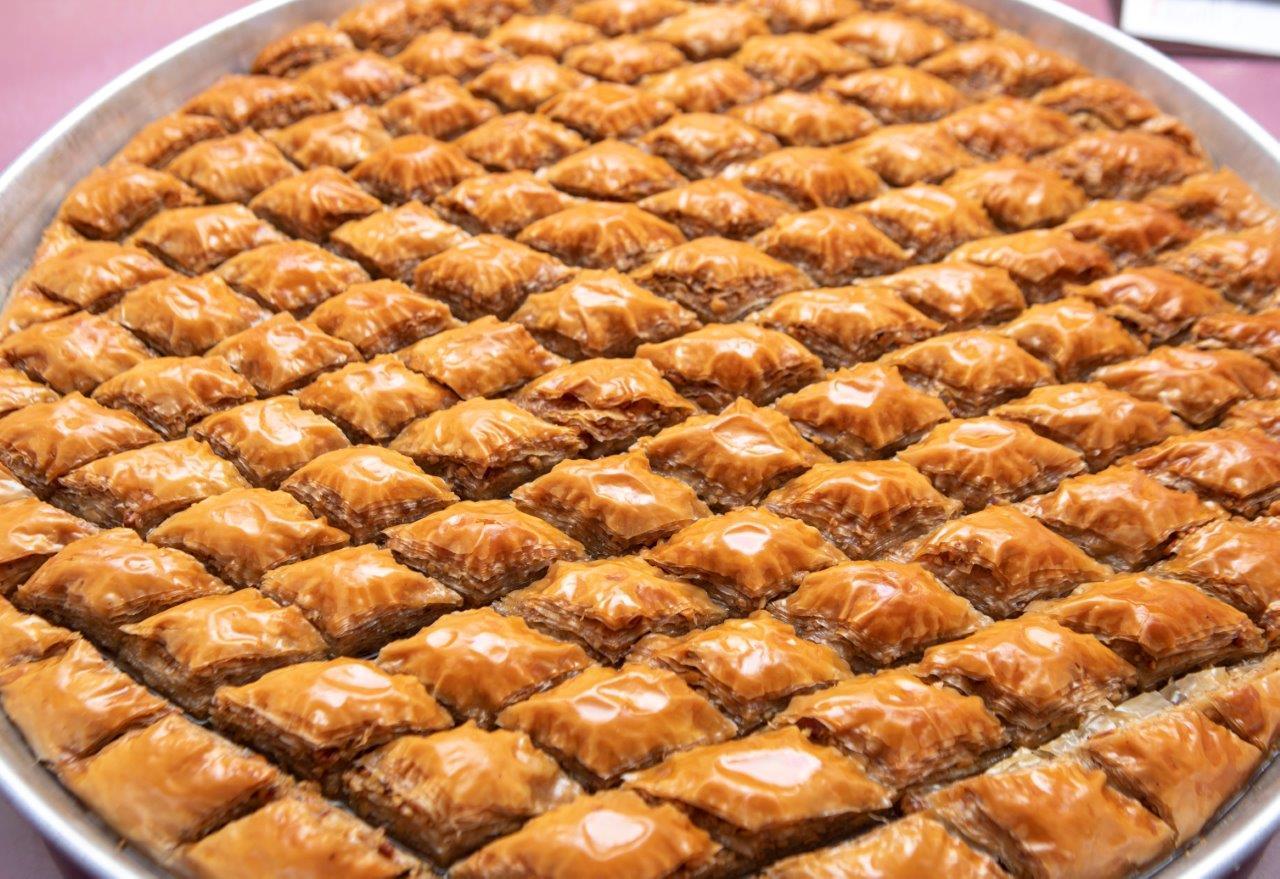 Uşak Baklava
