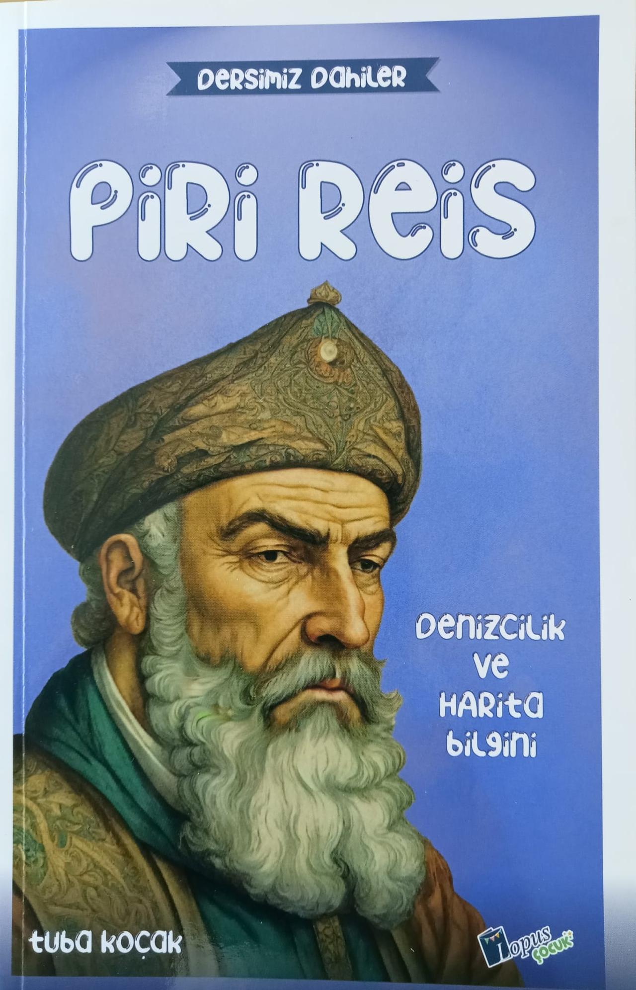 Piri Reis (Book)