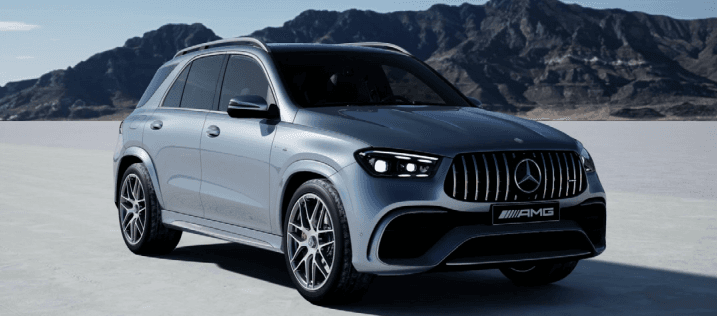 Mercedes-Benz GLE (V167/C167)