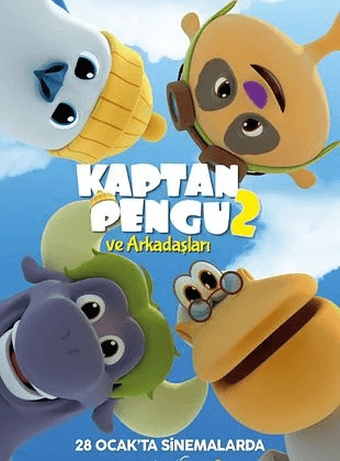 Captain Pengu and Friends 2 (Film)
