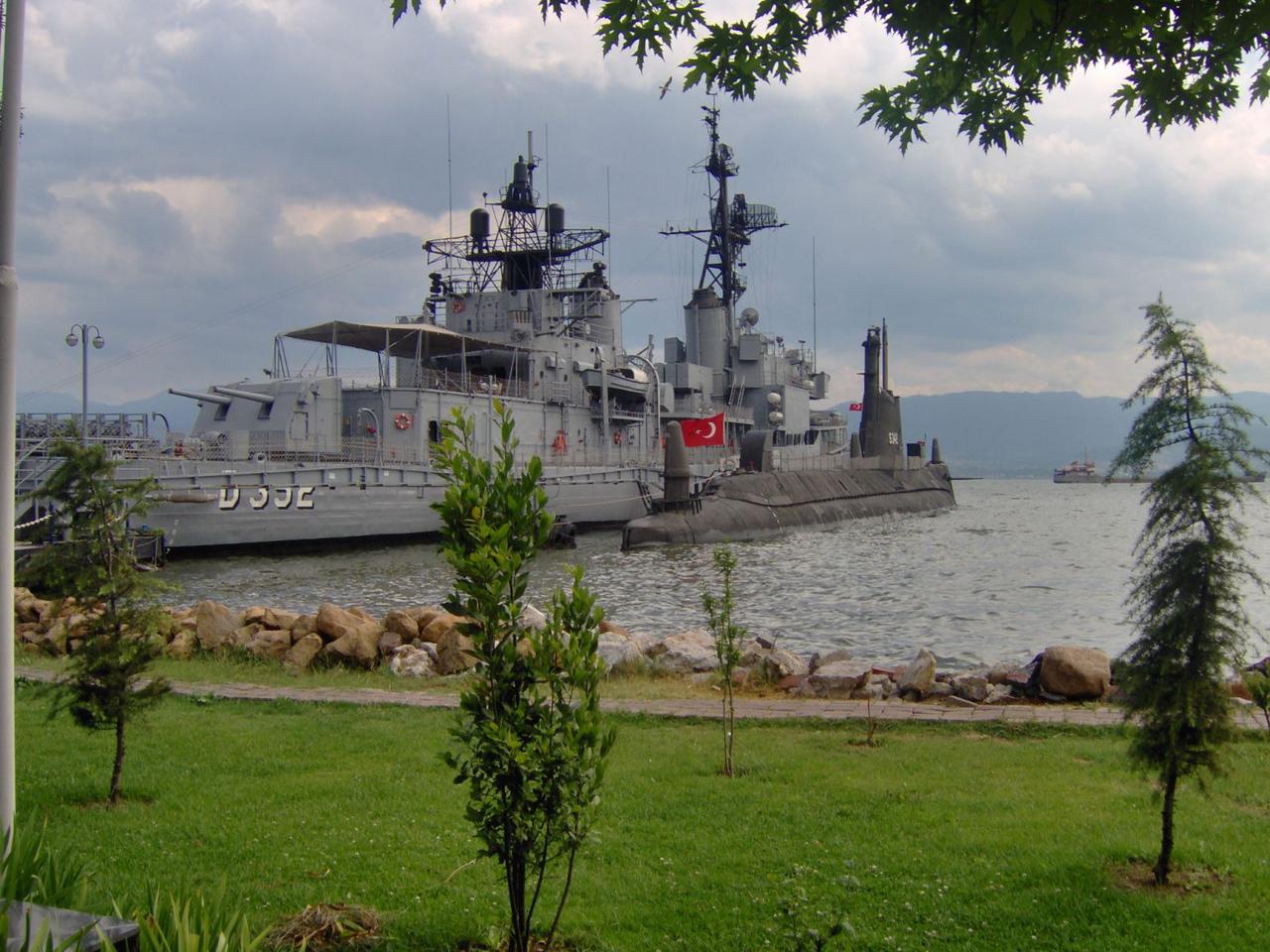 TCG Gayret Museum
