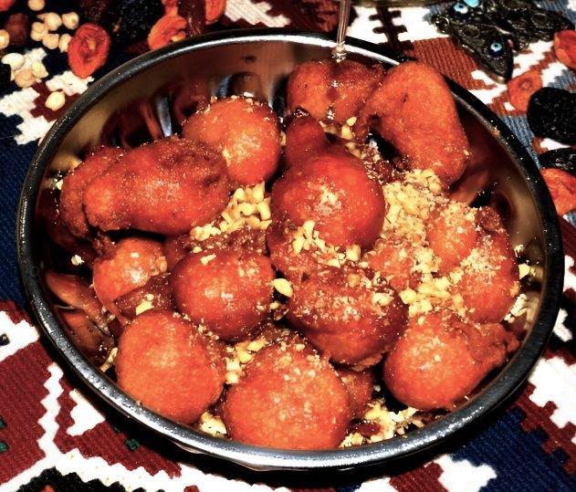Hakkari Lalaped Tatlısı