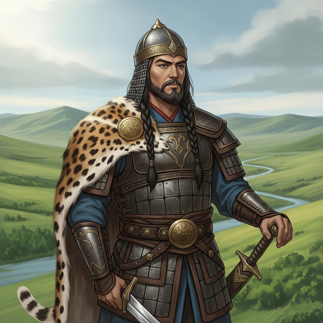 Epic of Alp Er Tunga