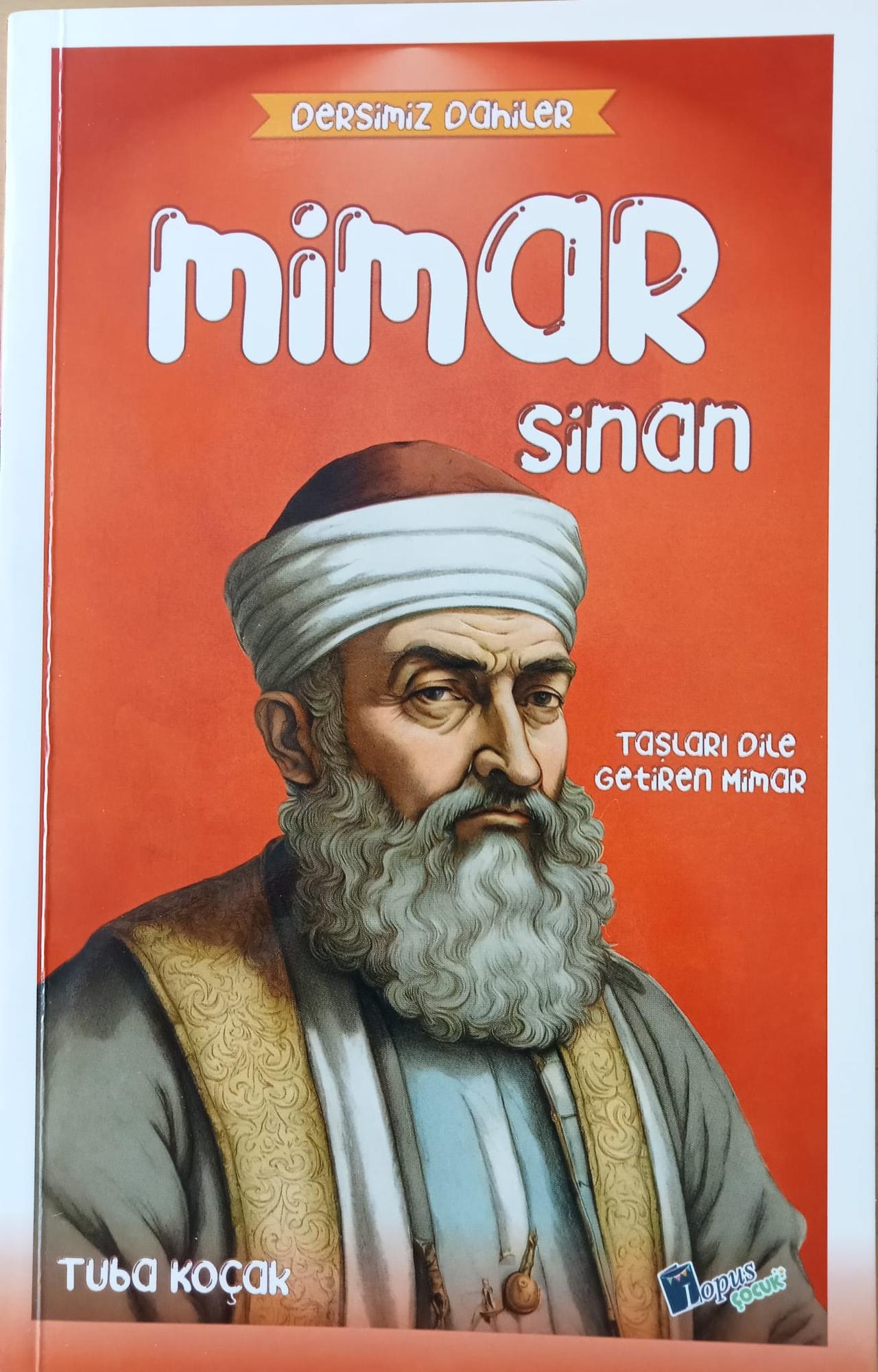 Mimar Sinan (Kitap)