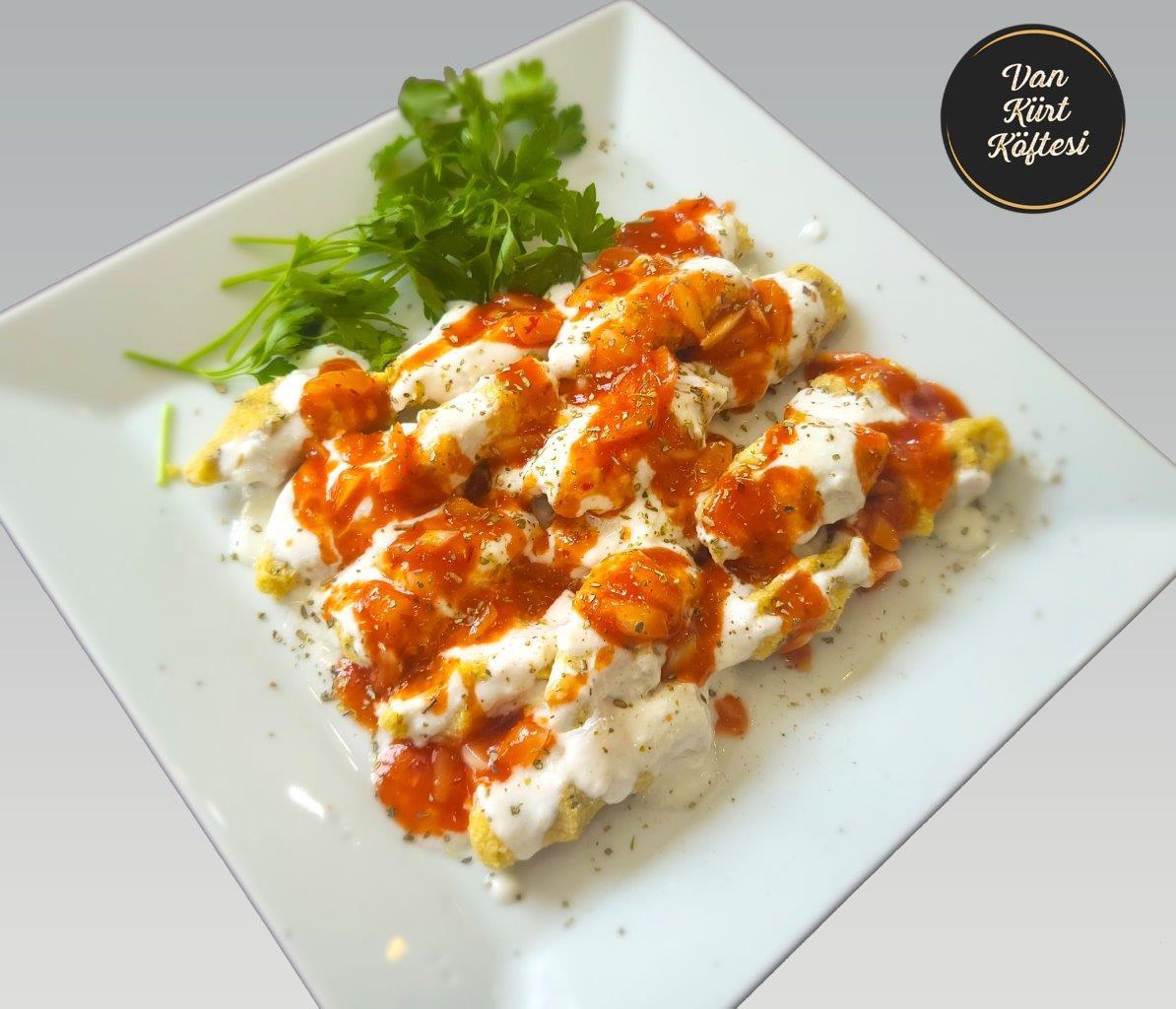 Van Kurdish Meatball