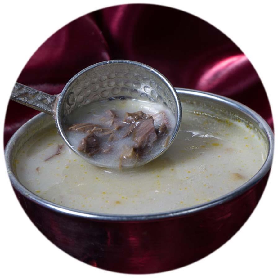 Afyon Tandır Çorbası/Afyonkarahisar Tandır Çorbası