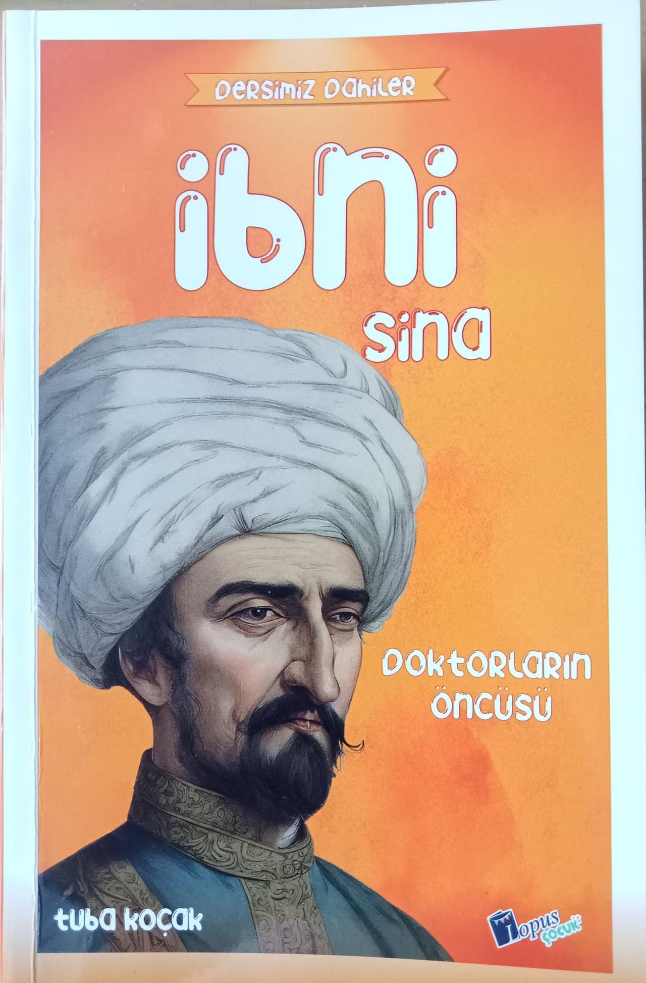 Ibn Sina (Book)
