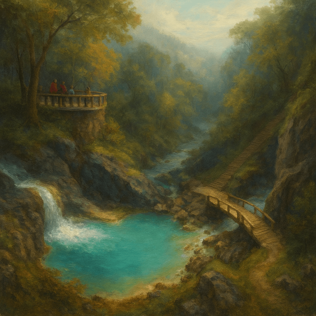 Blue Lake