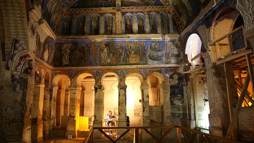 Tokalı Church