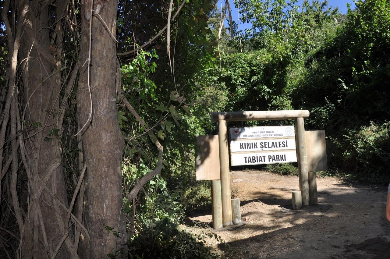 Kınık Waterfall Nature Park