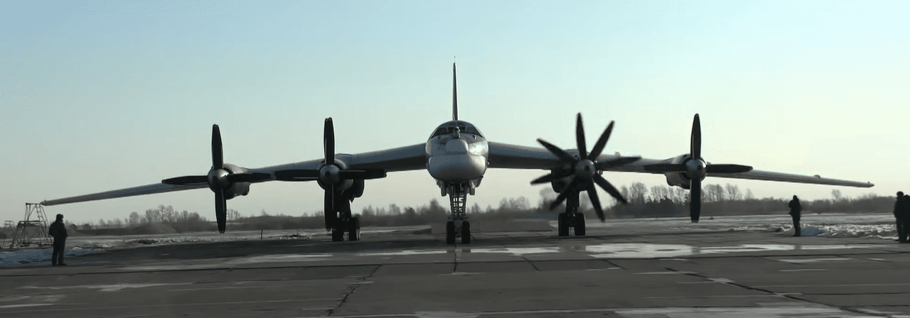 Tupolev Tu-95