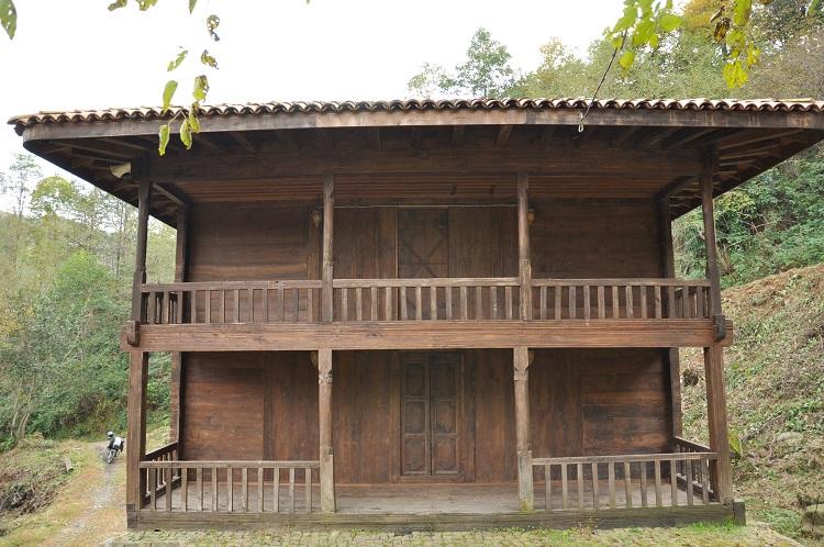 Meyveli Village Mosque
