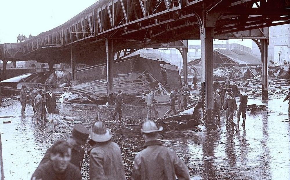 The Great Molasses Flood