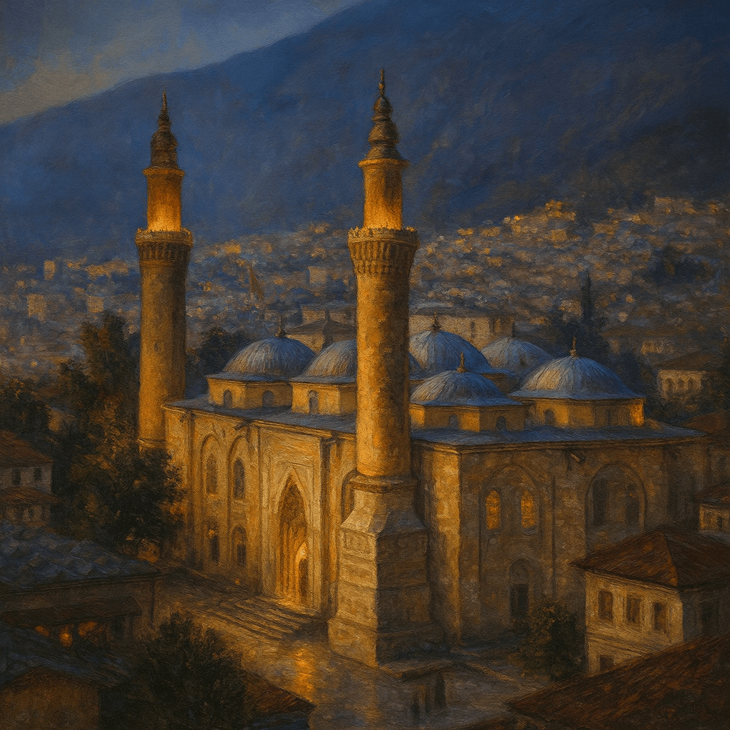 Bursa Ulu Camii