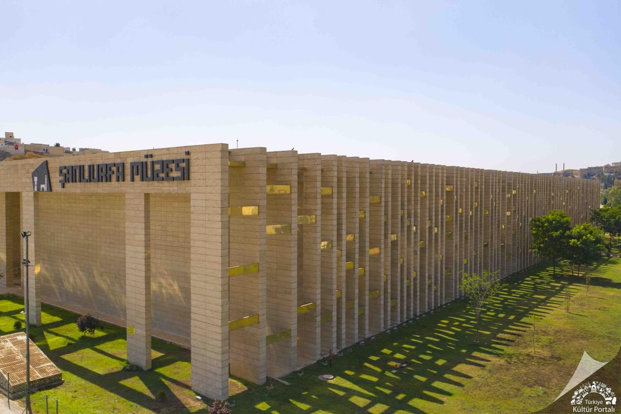 Şanlıurfa Archaeology Museum