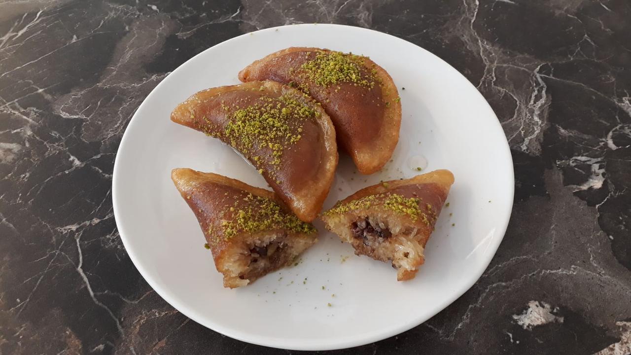 Adana Taş Kadayıfı
